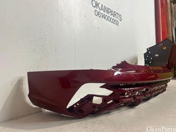 Hyundai Tucson IV NX4E achterbumper 86612-N7CA0 86612N7CA0, Auto-onderdelen, Ophalen, Gebruikt, Achter, Bumper