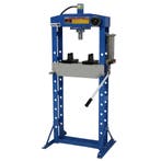 Werkplaatspers handbediend hydraulisch 20 ton, Auto diversen, Autogereedschap, Verzenden, Nieuw