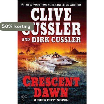 Crescent Dawn - Clive Cussler 9780399157141, Verzenden, Gelezen, Clive Cussler