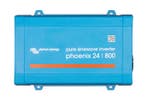 Victron omvormer 24/800 230V VE.Direct SCHUKO, Ophalen of Verzenden, Nieuw