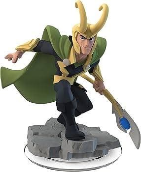 Disney Infinity 2.0 Loki, Verzenden, Zo goed als nieuw