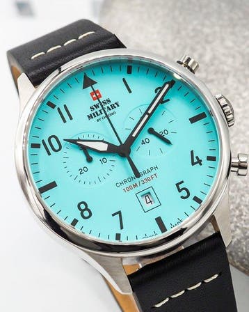 Swiss Military - Zonder minimumprijs - BRAND NEW *, Nieuw