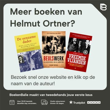 Hitlers beul - Helmut Ortner 9789089756541, Verzenden, Zo goed als nieuw, Helmut Ortner