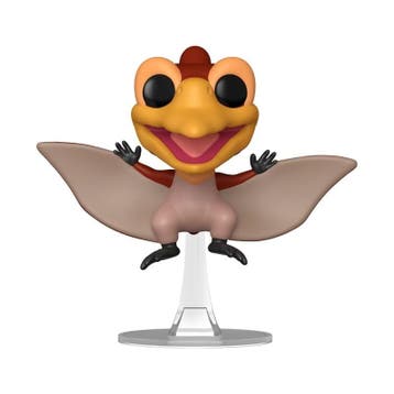 The Land Before Time POP! Vinyl Figure Petrie #1840, Ophalen of Verzenden, Nieuw