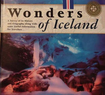 Wonders Of Iceland - Helgi Gudmundsson 9789979761679, Verzenden, Gelezen, Helgi Gudmundsson