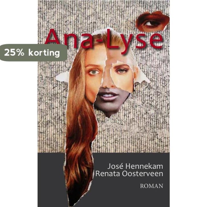 Ana-Lyse 9789490935016 jose Hennekam, Boeken, Thrillers, Zo goed als nieuw, Verzenden