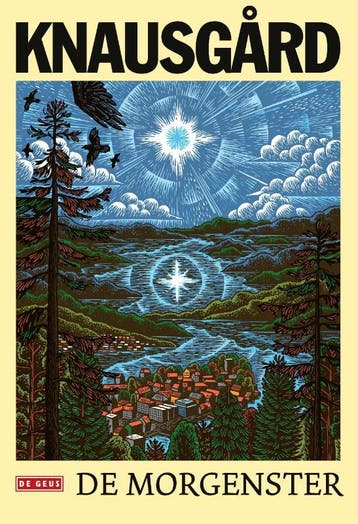De morgenster - Karl Ove Knausgård 9789044536423, Boeken, Verzenden, Gelezen, Karl Ove Knausgård
