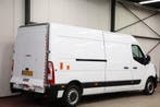Renault Master 2.3 dCi 150 L3H2 LAADKLEP, Auto's, Dealer onderhouden, Stof, Euro 6, Renault