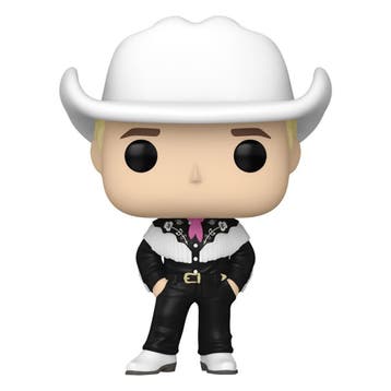 Barbie POP! Movies Vinyl Figure Cowboy Ken #1446, Ophalen of Verzenden, Nieuw