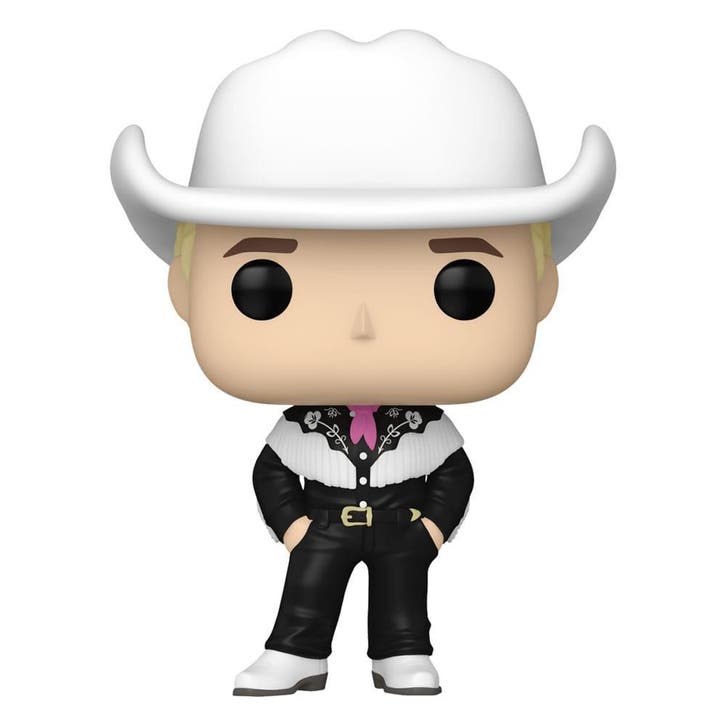 Barbie POP! Movies Vinyl Figure Cowboy Ken #1446, Verzamelen, Film en Tv, Nieuw, Ophalen of Verzenden