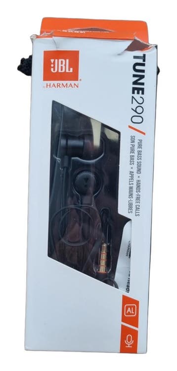 JBL TUNE290 - Oordopjes, Telecommunicatie, Verzenden, Refurbished
