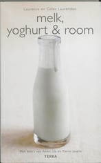 Melk, Yoghurt en Room / Basic Kitchen 9789058975331, Verzenden, Zo goed als nieuw, Gilles Laurendon