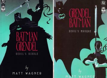 Batman / Grendel Complete Collection (2), Ophalen of Verzenden, Nieuw