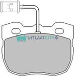 *Tip*  Remblokken LANDROVER LTI, Ophalen of Verzenden, Nieuw, Rover