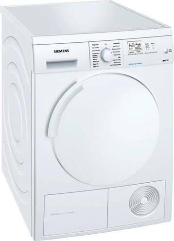 Warmtepompdroger Siemens WT44W50L, Ophalen of Verzenden, Gebruikt