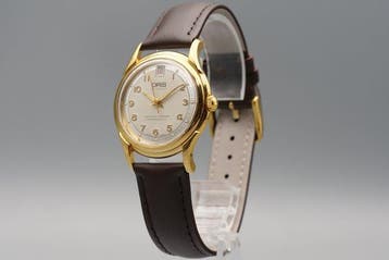 Oris - 7317 - Zonder minimumprijs - Heren - 1990-1999, Nieuw