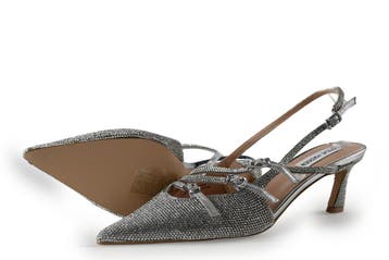 Steve Madden Pumps in maat 38½ Zilver, Pumps, Overige kleuren, Verzenden, Steve Madden