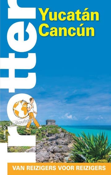 Yucatan-Cancun / Trotter 9789401449519, Verzenden, Gelezen