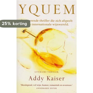 YQUEM - Addy Kaiser 9789044981148, Verzenden, Gelezen, Addy Kaiser