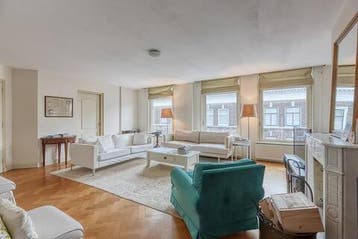 4-kamerappartement Riouwstraat in Den Haag € 1.034 per mnd, Den Haag, Den Haag, Direct bij eigenaar, Appartement