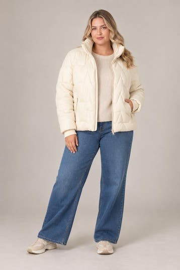 Yest Curve jas Zaira Essential Maat:, Verzenden, Nieuw, Overige kleuren