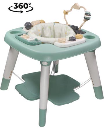 Tryco Dinosaurus Stonegreen 3-in-1 Activiteitentafel, Verzenden, Nieuw