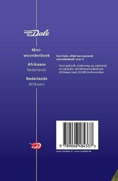 Van Dale miniwoordenboek / Van Dale miniwoordenboeken, Boeken, Woordenboeken, Verzenden, Gelezen, Herman Beyer