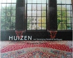 Huizen Van Vereniging Hendrick De Keyser - Huizen Van, Ophalen of Verzenden, Nieuw