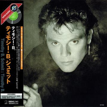 cd Japan persing - Timothy B. Schmit (card) - Timothy B, Verzenden, Zo goed als nieuw
