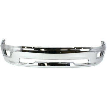 Front bumper Ram 1500 2009/2012 LARAMIE CHROME + fog lights, Ophalen of Verzenden, Nieuw