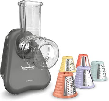 Keukenmachine 5-in-1 Groentesnijder | 33% Korting, Ophalen of Verzenden, Zo goed als nieuw