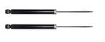Set 2 Achter Schokdempers Ford Focus 1998-2004 schokbrekers, Ophalen of Verzenden