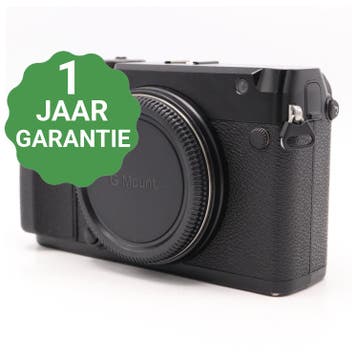 Digitale fotocamera  Fujifilm GFX 50R, Audio, Tv en Foto, Fotocamera's Digitaal, Verzenden, Gebruikt, Fujifilm