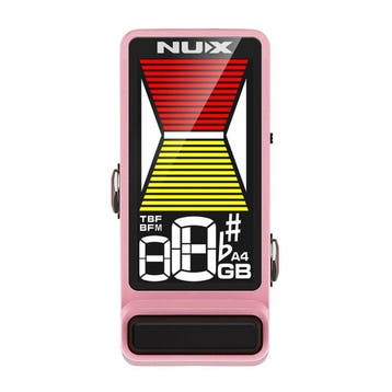 NUX NTU-3MK2PK Mini Core Series tuner pedal FLOW TUNE, Ophalen of Verzenden, Nieuw