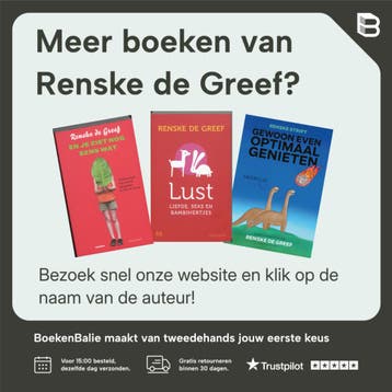 Mamamorfose - Renske de Greef 9789038811543, Boeken, Verzenden, Gelezen, Renske de Greef
