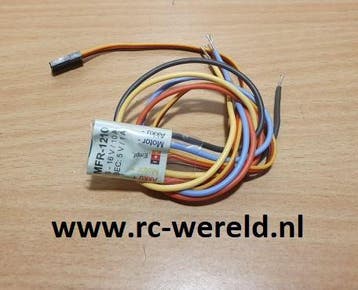 rc boot MFR-1210 mini-snelheidsregelaar van BEIER., Ophalen of Verzenden, Nieuw
