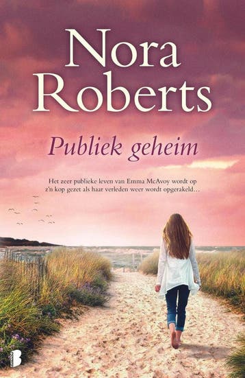 Publiek geheim 9789022580608 Nora Roberts, Verzenden, Gelezen, Nora Roberts