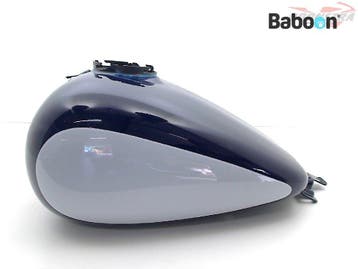 Benzine Tank Harley-Davidson FLHTP Electra Glide Police, Verzenden, Gebruikt