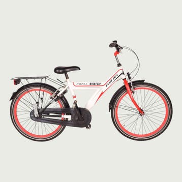 Popal kinderfiets 24 inch, Fietsen en Brommers, Ophalen of Verzenden, Gebruikt, Popal