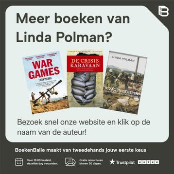 The Crisis Caravan - Linda Polman 9780312610586, Verzenden, Gelezen, Linda Polman