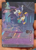 Disney Lorcana - 1 Card - Disney Lorcana - Donald Duck, Verzamelen, Overige Verzamelen, Nieuw