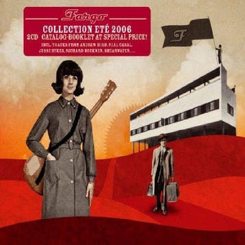 cd - Various Artists - Collection Ete 2006, Verzenden, Zo goed als nieuw