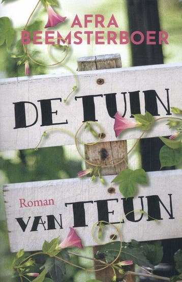 De tuin van Teun - Afra Beemsterboer 9789020558081, Verzenden, Gelezen, Afra Beemsterboer