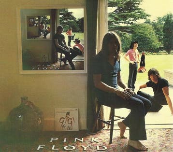 cd digi - Pink Floyd - Ummagumma, Verzenden, Zo goed als nieuw