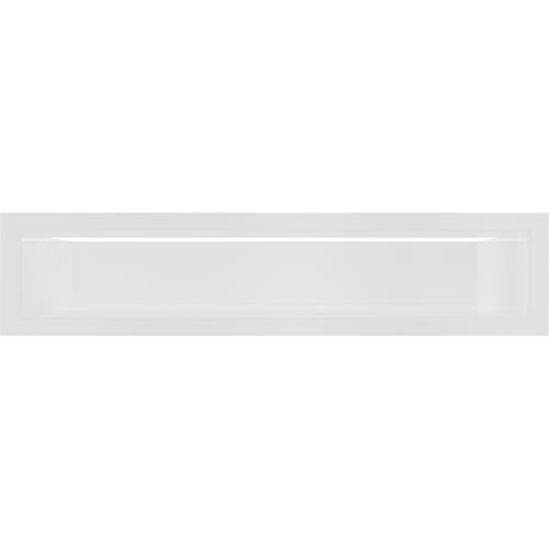 Convectierooster White Luft 9x40, Doe-het-zelf en Verbouw, Verwarming en Radiatoren