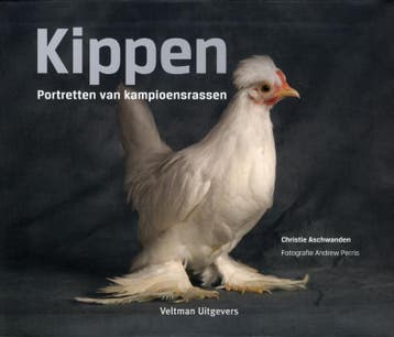 Kippen - Christie Aschwanden 9789048309313, Verzenden, Zo goed als nieuw, Christie Aschwanden