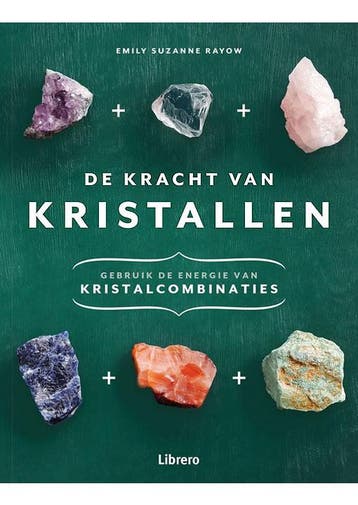 De kracht van kristallen Emily Suzanne Rayow, Boeken, Verzenden, Gelezen