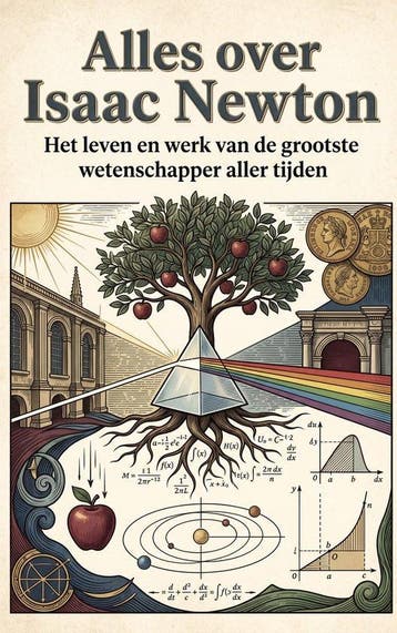 9789465488370 Alles over Isaac Newton Andries B.V., Verzenden, Nieuw, Andries B.V.