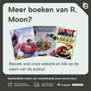 KOFFIE - R. Moon 9789054260110, Boeken, Verzenden, Zo goed als nieuw, R. Moon