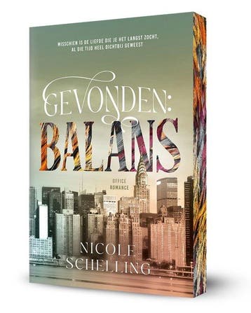 9789464823677 Gezocht 2 - Gevonden: balans | Tweedehands, Boeken, Verzenden, Zo goed als nieuw, Nicole Schelling